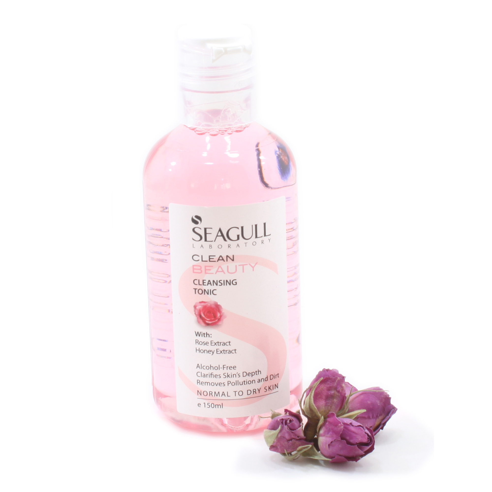 تونیک پاک کننده پوست سی گل Cleansing Tonic